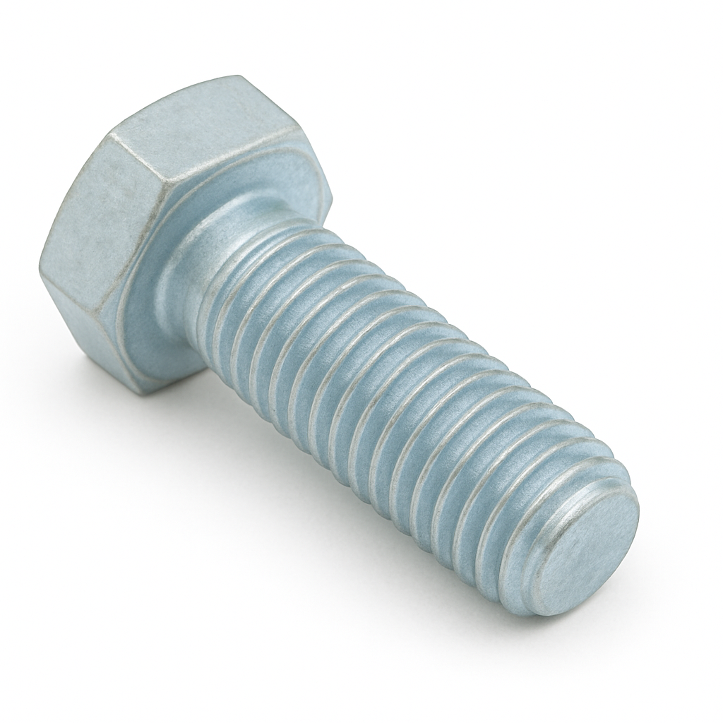HEX SET SCREW M10 x 20 GRADE 10.9 HOT-DIP GALVANIZED
