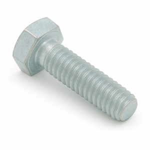 HEX SET SCREW M12 x 30 GRADE 8.8 HOT-DIP GALVANIZED