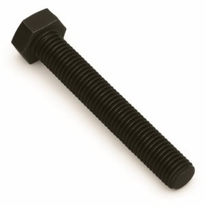 HEX SET SCREW M12 x 80 GRADE 10.9 PLAIN