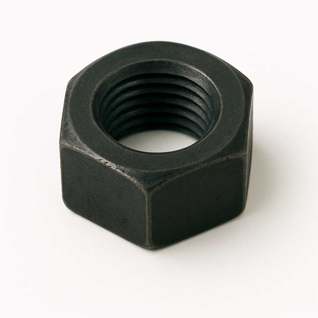 HEX NUT M12 GR 10 PLAIN