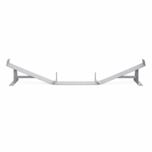 3-ROLL TROUGHING IDLER FRAME-ANGLE TROUGHING FRAME 1650/S25/35DEG
